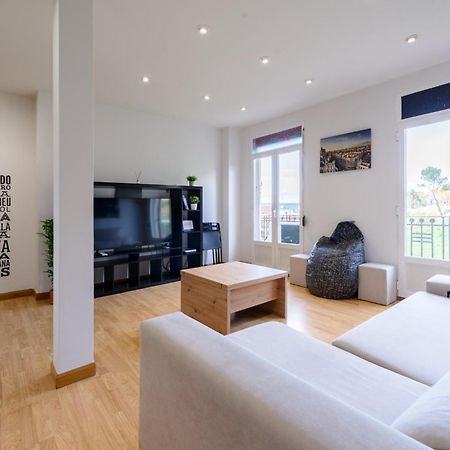 Amplio Piso En Madrid Centro Con Vistas Al Templo De Debod Apartman Kültér fotó