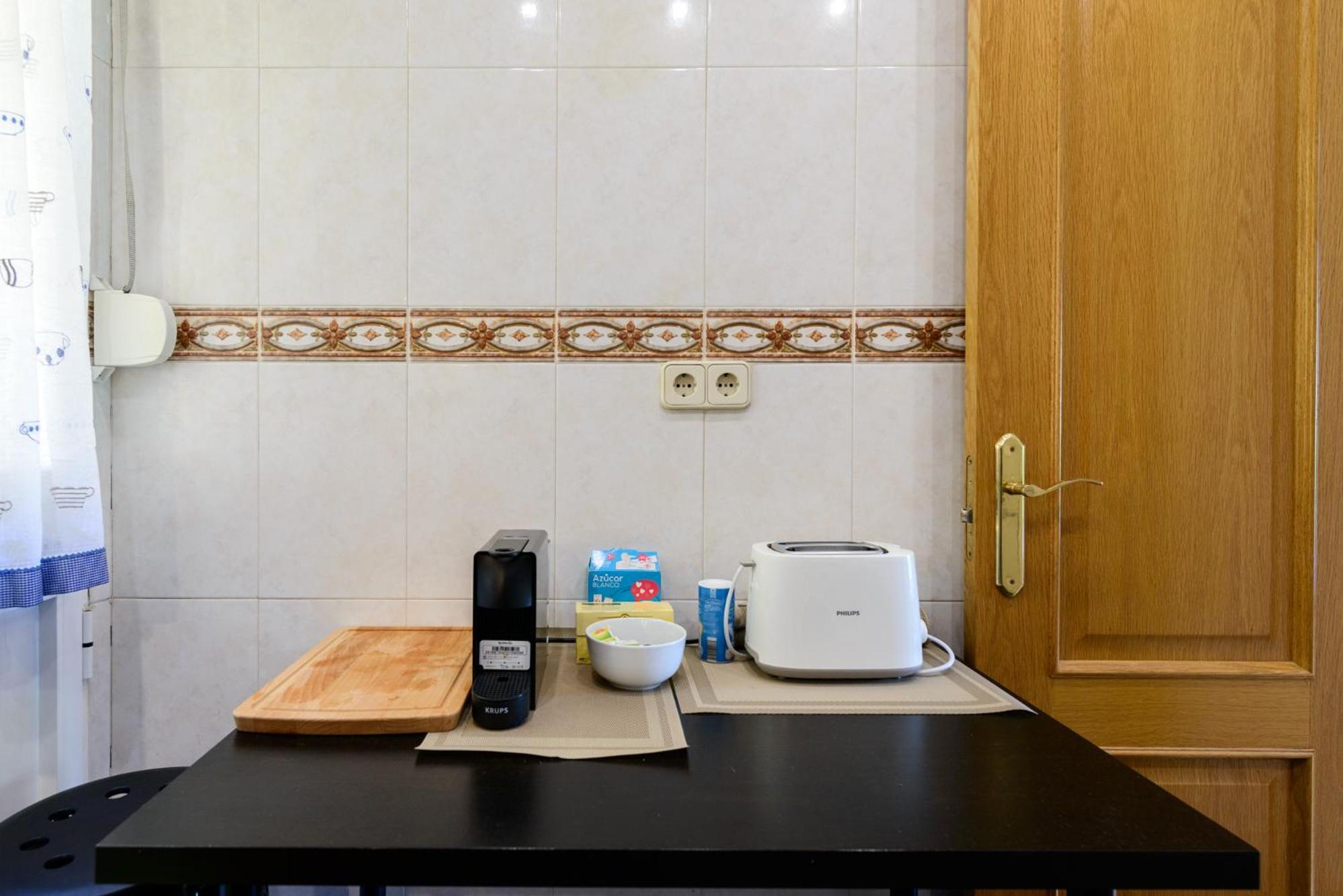 Amplio Piso En Madrid Centro Con Vistas Al Templo De Debod Apartman Kültér fotó