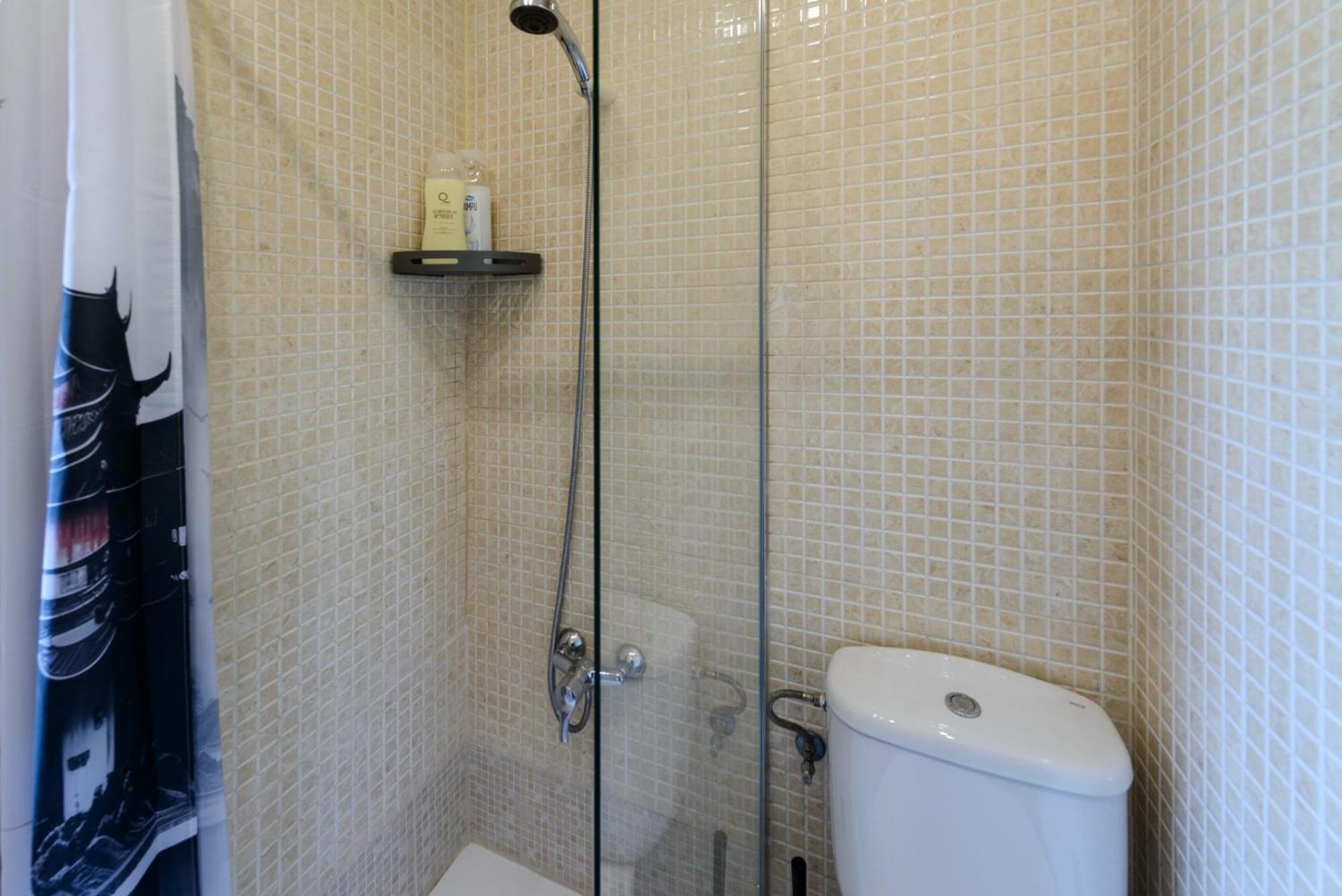 Amplio Piso En Madrid Centro Con Vistas Al Templo De Debod Apartman Kültér fotó