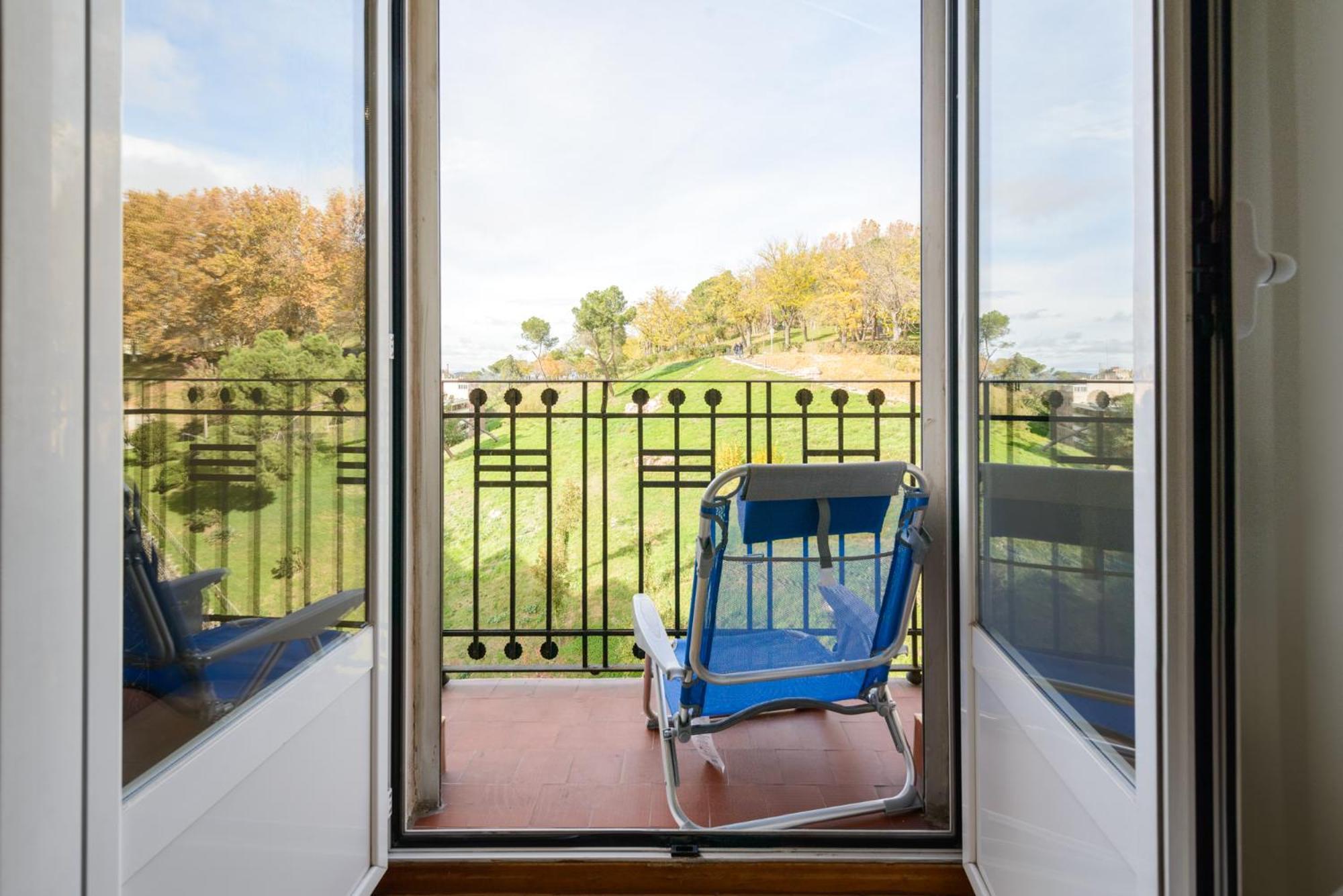 Amplio Piso En Madrid Centro Con Vistas Al Templo De Debod Apartman Kültér fotó