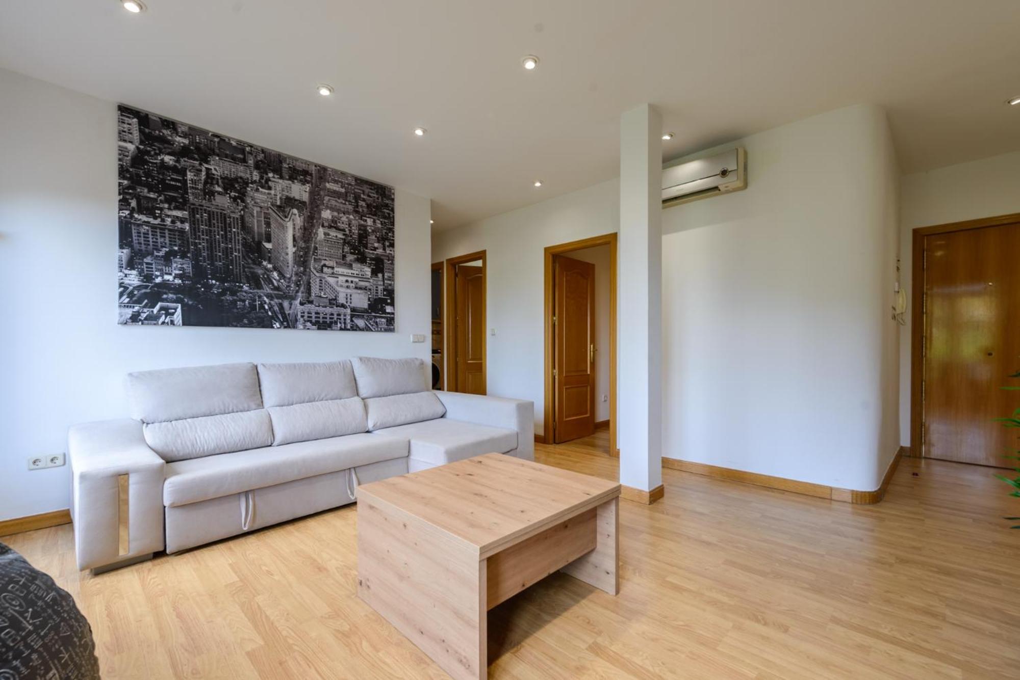 Amplio Piso En Madrid Centro Con Vistas Al Templo De Debod Apartman Kültér fotó